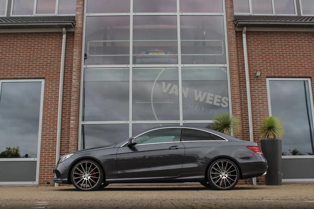 200 Prestige Sport AMG pakket