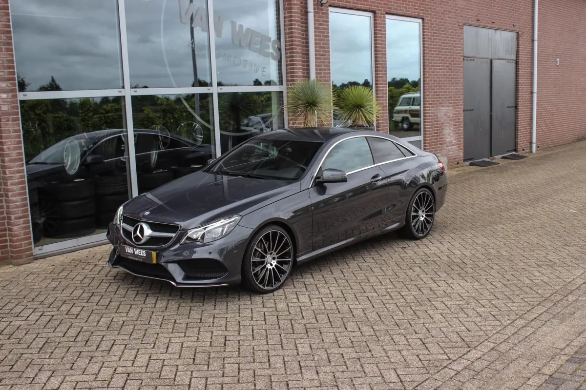 200 Prestige Sport AMG pakket