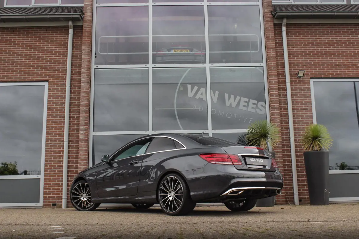200 Prestige Sport AMG pakket