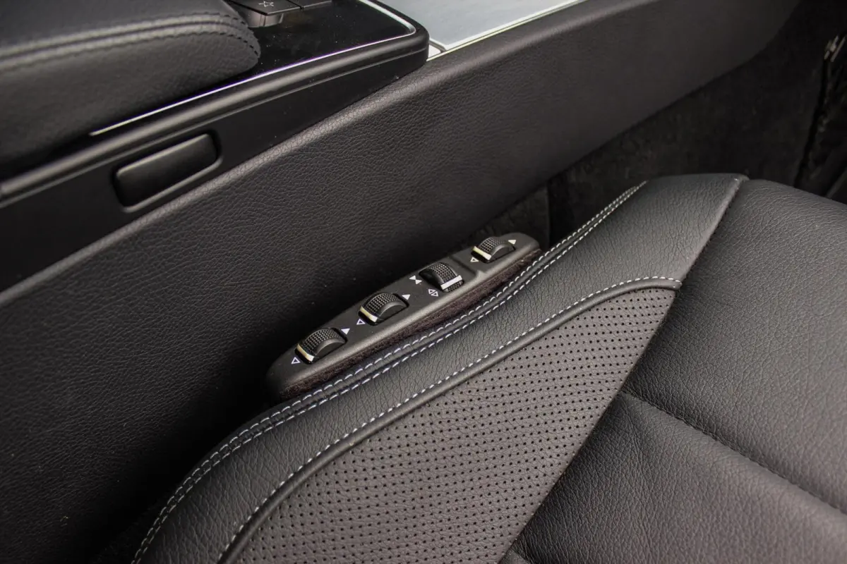 200 Prestige Sport AMG pakket