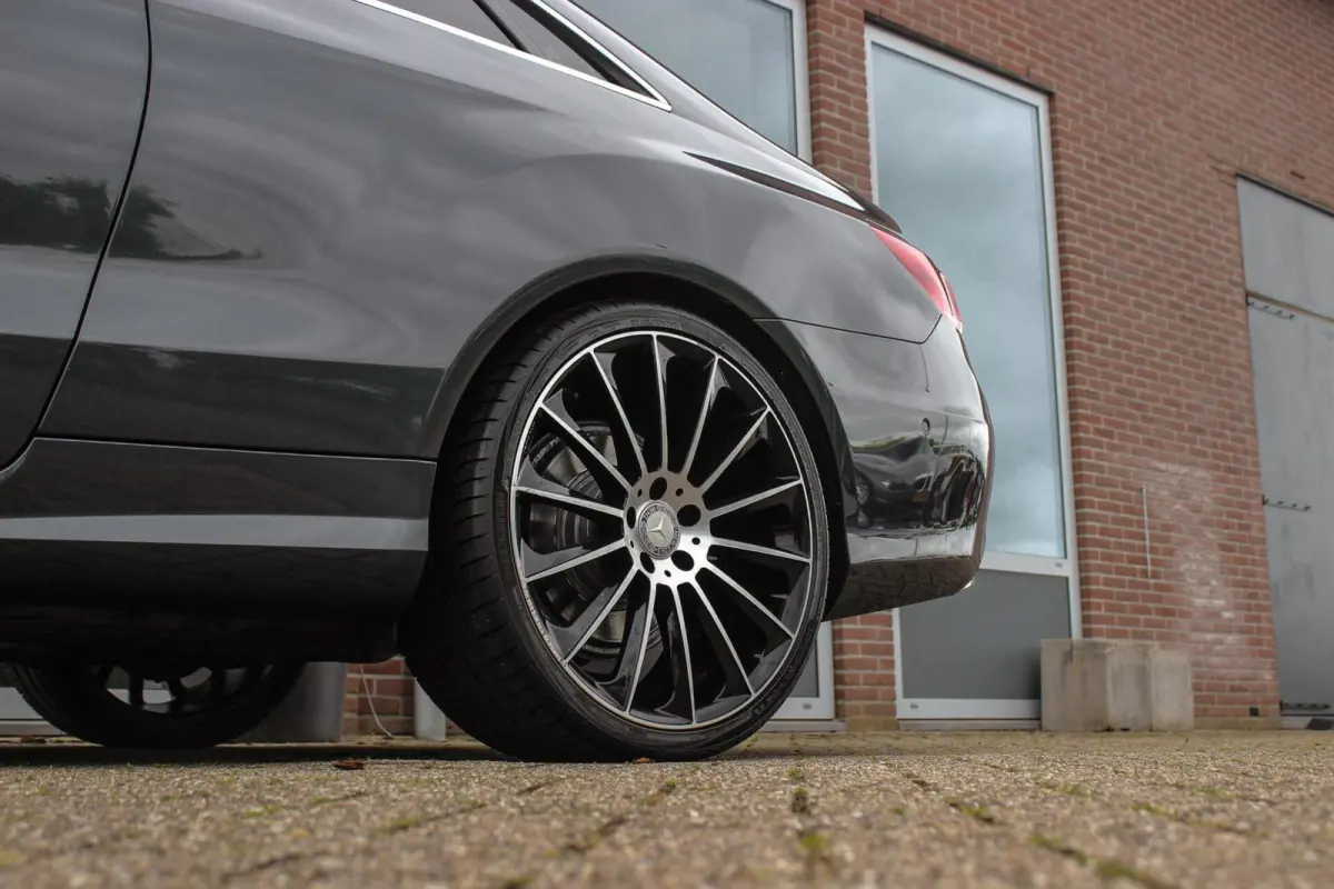 200 Prestige Sport AMG pakket