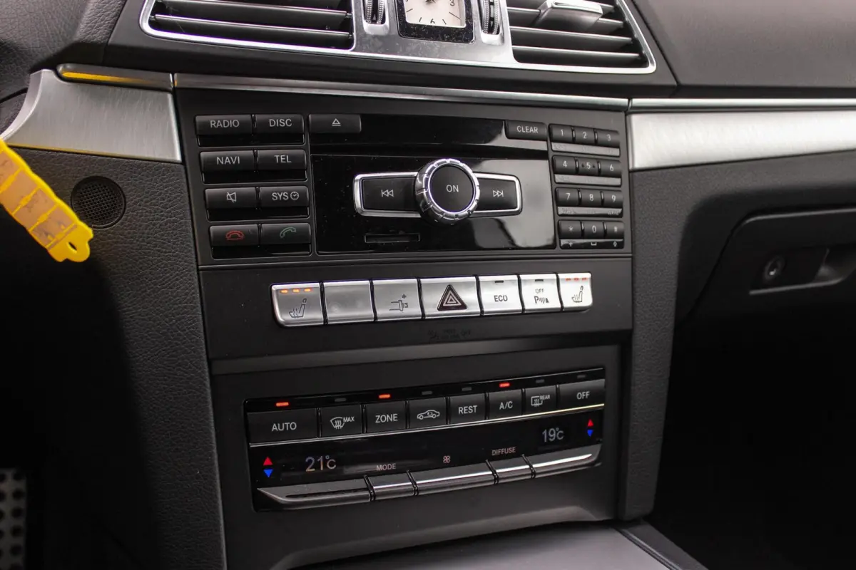 200 Prestige Sport AMG pakket