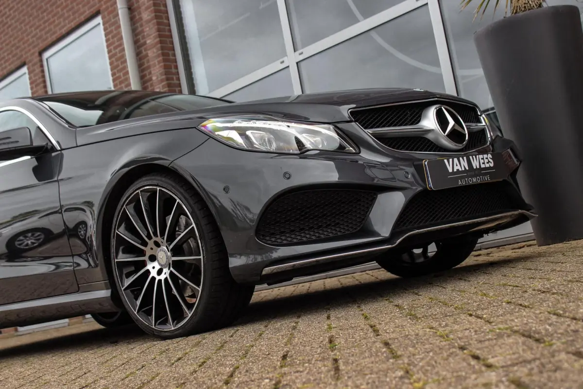 200 Prestige Sport AMG pakket