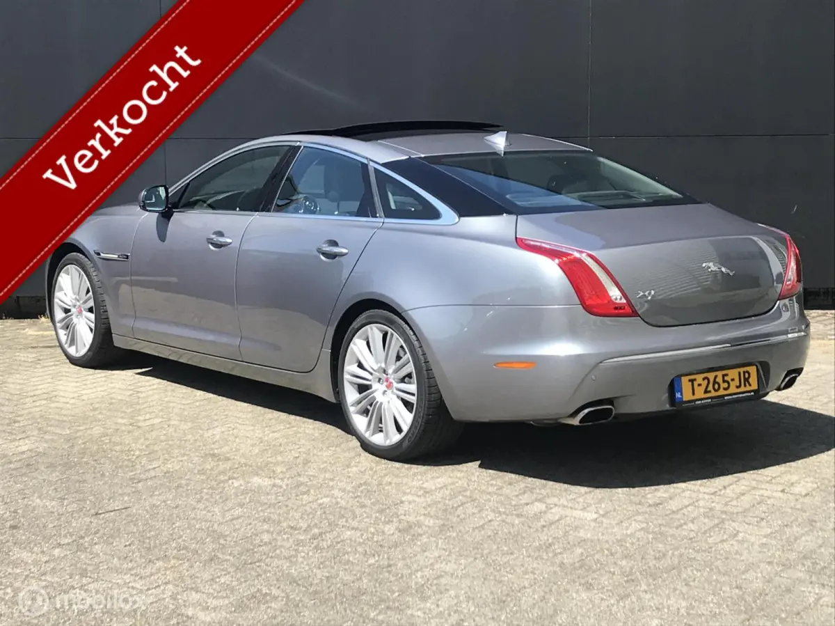 2.0T Premium Luxury I Pan-roof I Xenon I Leer I