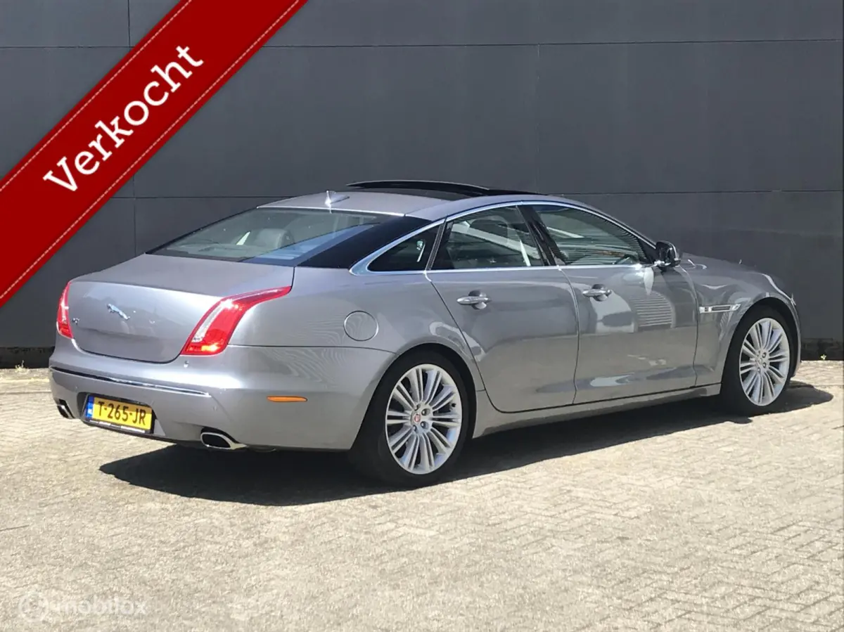 2.0T Premium Luxury I Pan-roof I Xenon I Leer I