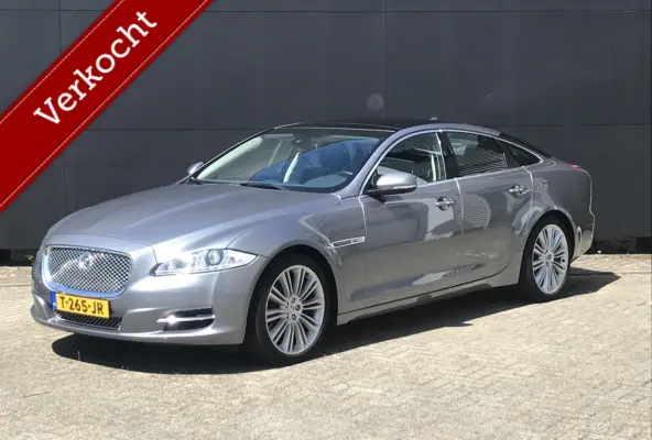 2.0T Premium Luxury I Pan-roof I Xenon I Leer I