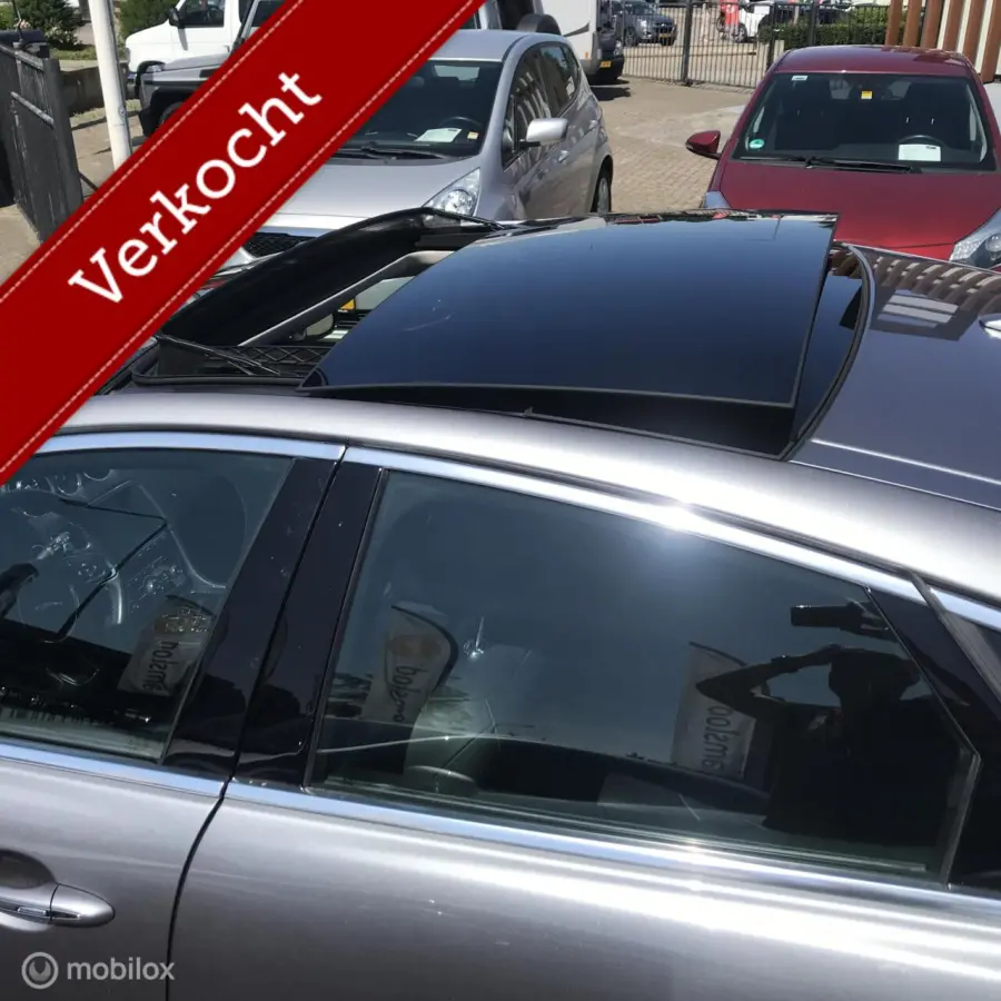 2.0T Premium Luxury I Pan-roof I Xenon I Leer I