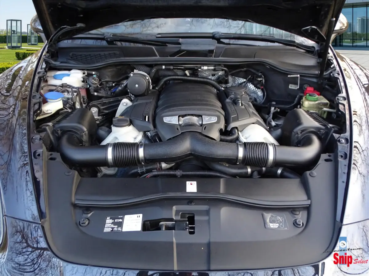 4.8 S in Top staat