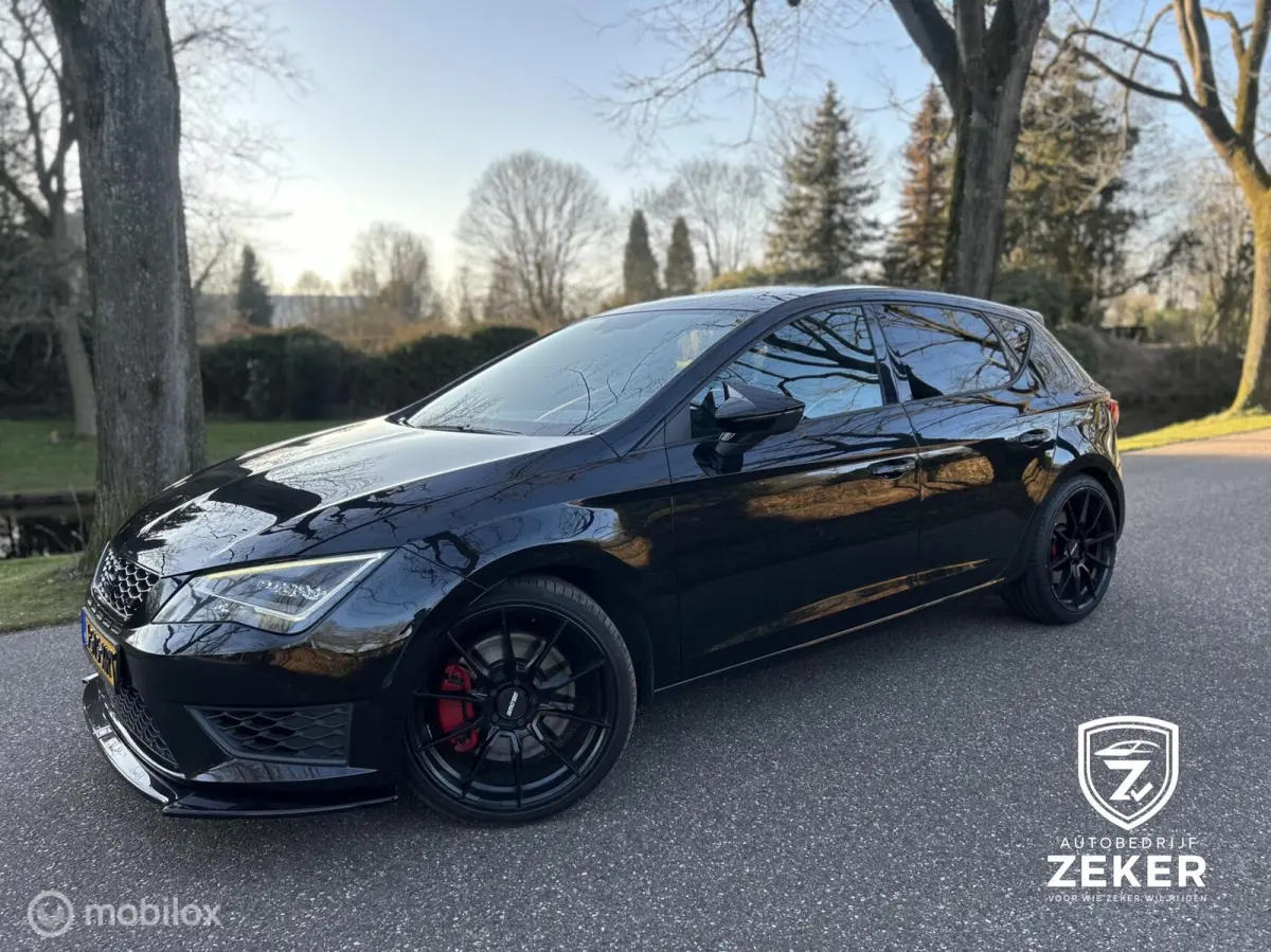 2.0 TSI Cupra 280 / 375 PK / Dealer onderhouden /
