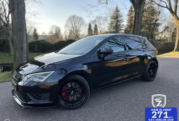 2.0 TSI Cupra 280 / 375 PK / Dealer onderhouden /