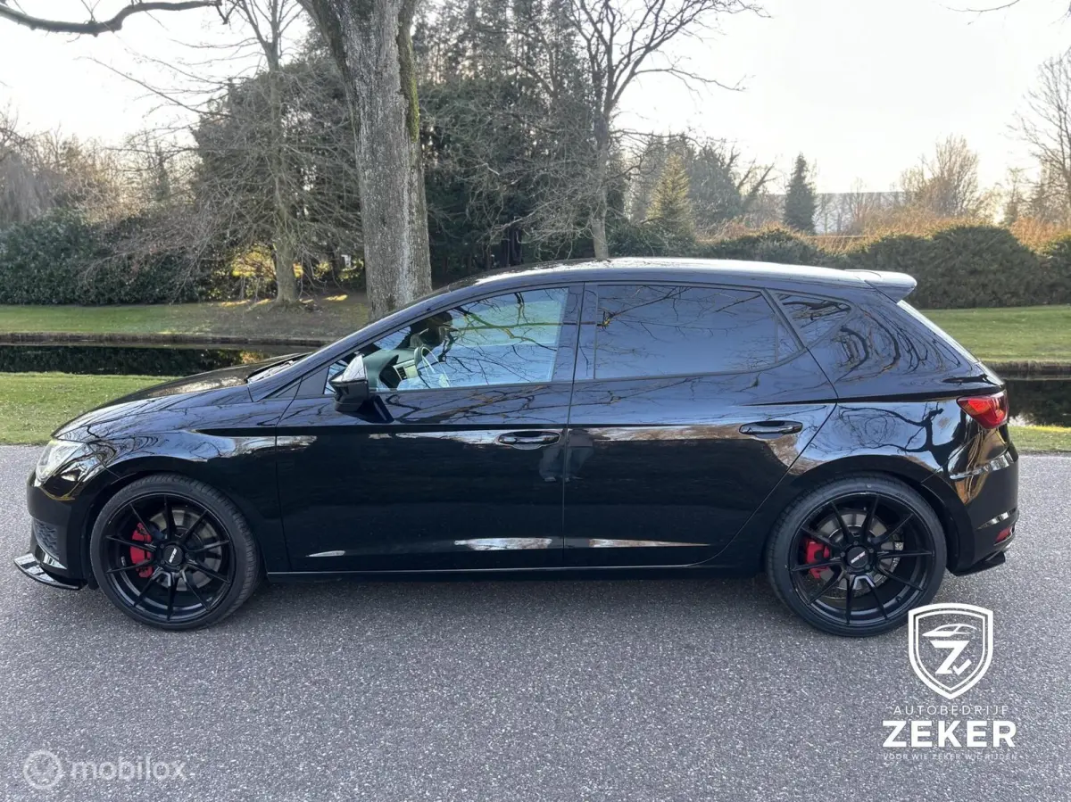 2.0 TSI Cupra 280 / 375 PK / Dealer onderhouden /