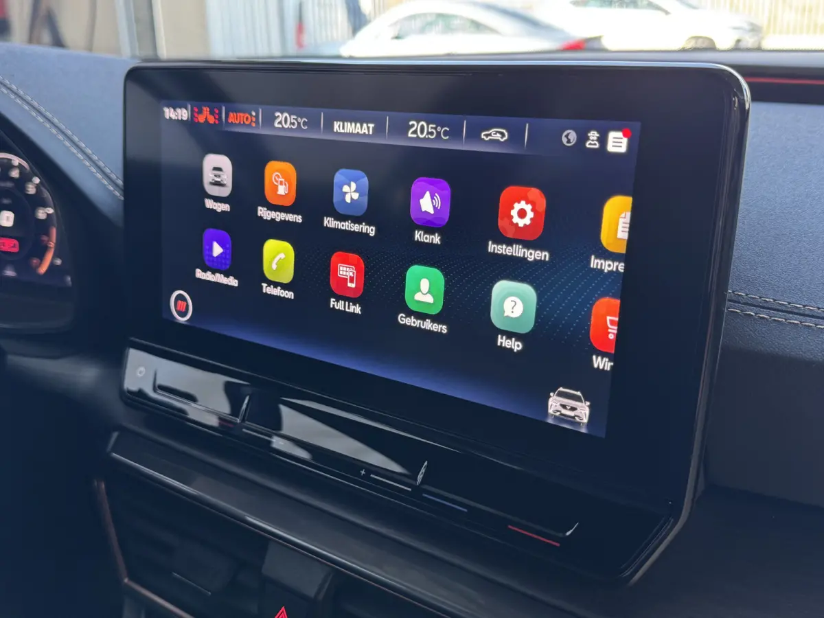 1.5 TSI 150 PK LED CARPLAY NAVI CAMERA ADAP.CRUISE STOEL/STUUR VERW.
