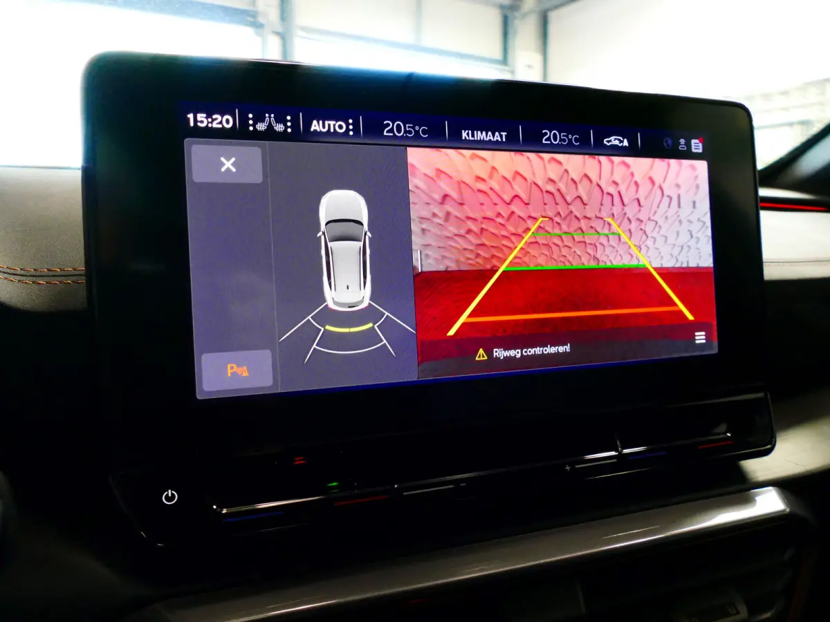 1.5 TSI 150 PK LED CARPLAY NAVI CAMERA ADAP.CRUISE STOEL/STUUR VERW. 05/2024