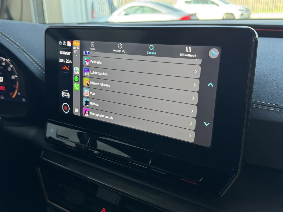 1.5 TSI 150 PK LED CARPLAY NAVI CAMERA ADAP.CRUISE STOEL/STUUR VERW.