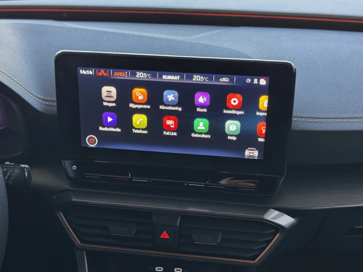 1.5 TSI 150 PK LED CARPLAY NAVI CAMERA ADAP.CRUISE STOEL/STUUR VERW.