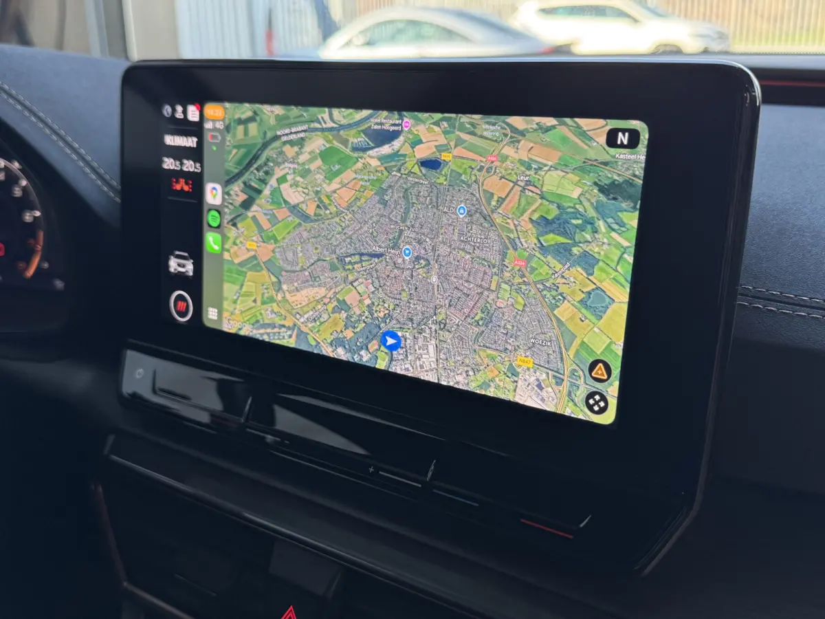 1.5 TSI 150 PK LED CARPLAY NAVI CAMERA ADAP.CRUISE STOEL/STUUR VERW.