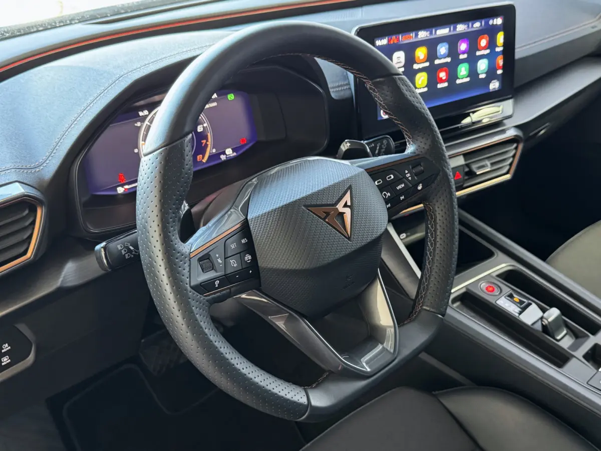 1.5 TSI 150 PK LED CARPLAY NAVI CAMERA ADAP.CRUISE STOEL/STUUR VERW.
