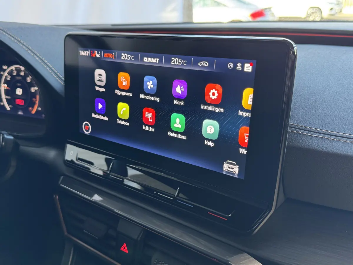 1.5 TSI 150 PK LED CARPLAY NAVI CAMERA ADAP.CRUISE STOEL/STUUR VERW.