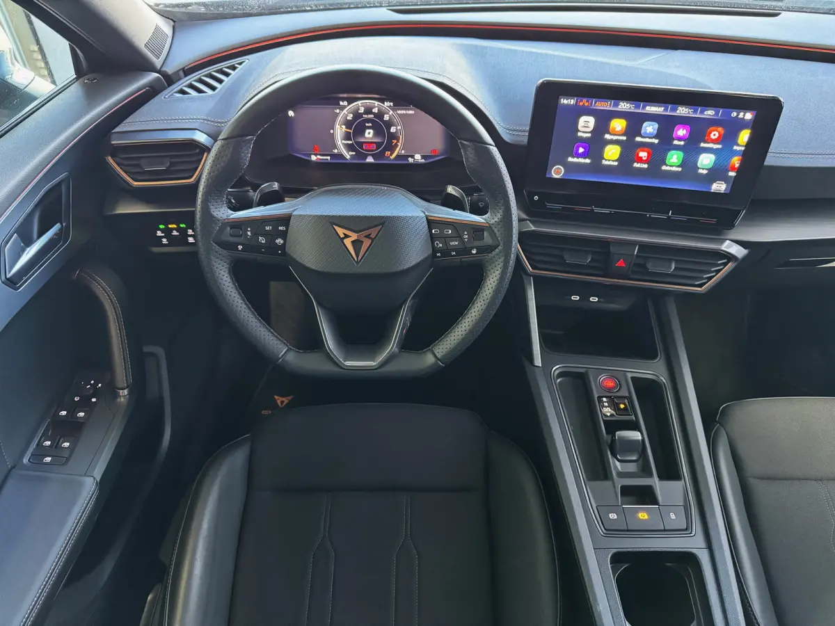 1.5 TSI 150 PK LED CARPLAY NAVI CAMERA ADAP.CRUISE STOEL/STUUR VERW.