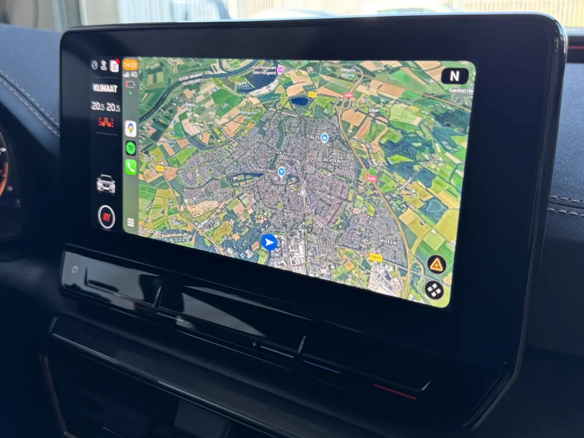 1.5 TSI 150 PK LED CARPLAY NAVI CAMERA ADAP.CRUISE STOEL/STUUR VERW. 05/2024
