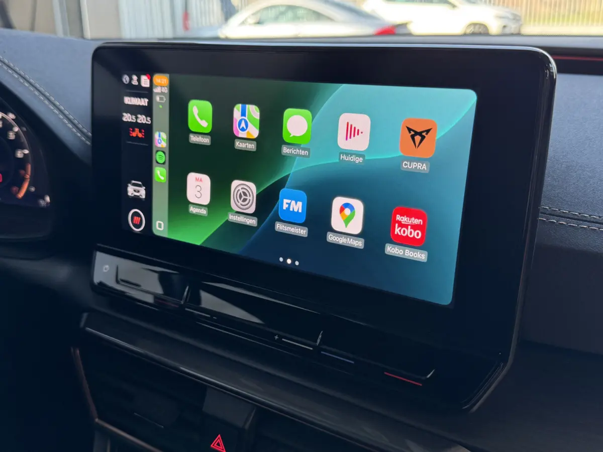 1.5 TSI 150 PK LED CARPLAY NAVI CAMERA ADAP.CRUISE STOEL/STUUR VERW.