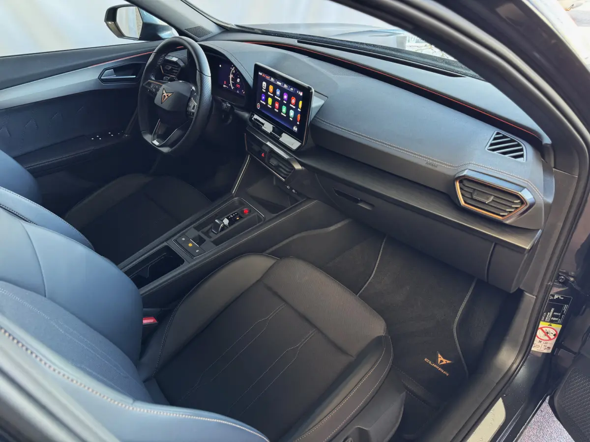 1.5 TSI 150 PK LED CARPLAY NAVI CAMERA ADAP.CRUISE STOEL/STUUR VERW.