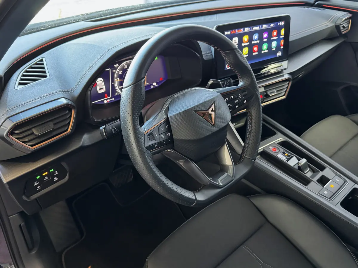 1.5 TSI 150 PK LED CARPLAY NAVI CAMERA ADAP.CRUISE STOEL/STUUR VERW.