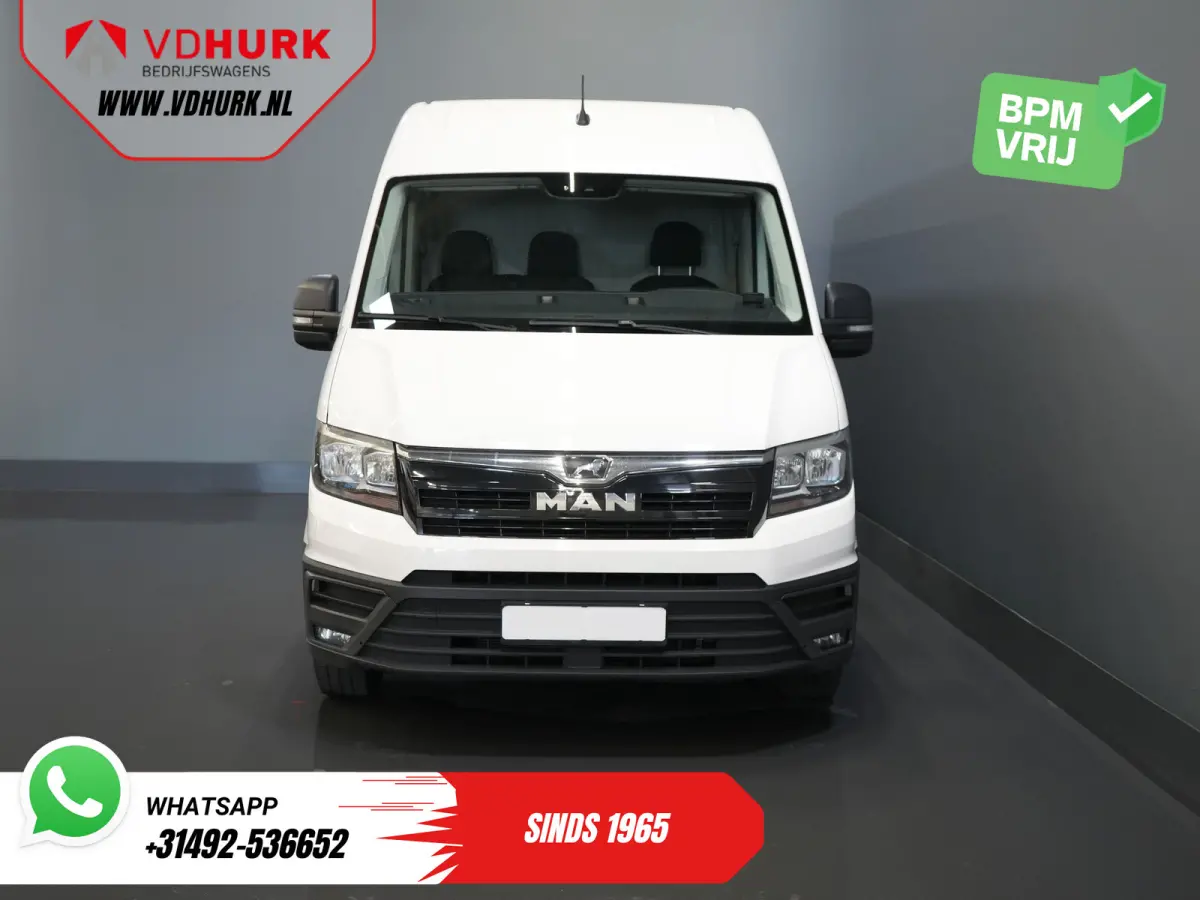 3.140 140 pk 2.0 TDI DSG Aut. L3H3 EXPORT 270Gr.Deuren/ Gev.Stoel/ Navi/ Carplay/ Camera/ Cruise/ Trekhaak/ Airco