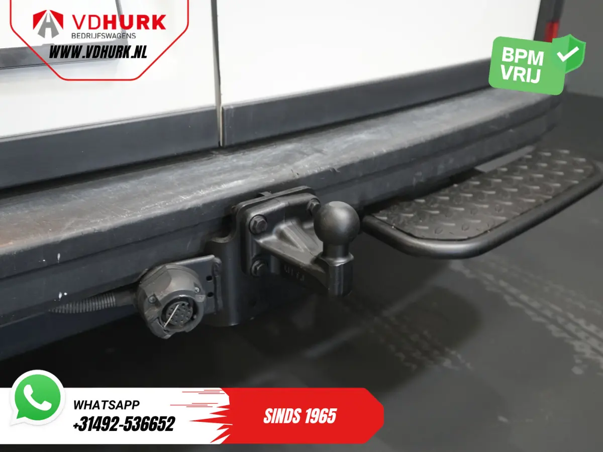 3.140 140 pk 2.0 TDI DSG Aut. L3H3 EXPORT 270Gr.Deuren/ Gev.Stoel/ Navi/ Carplay/ Camera/ Cruise/ Trekhaak/ Airco