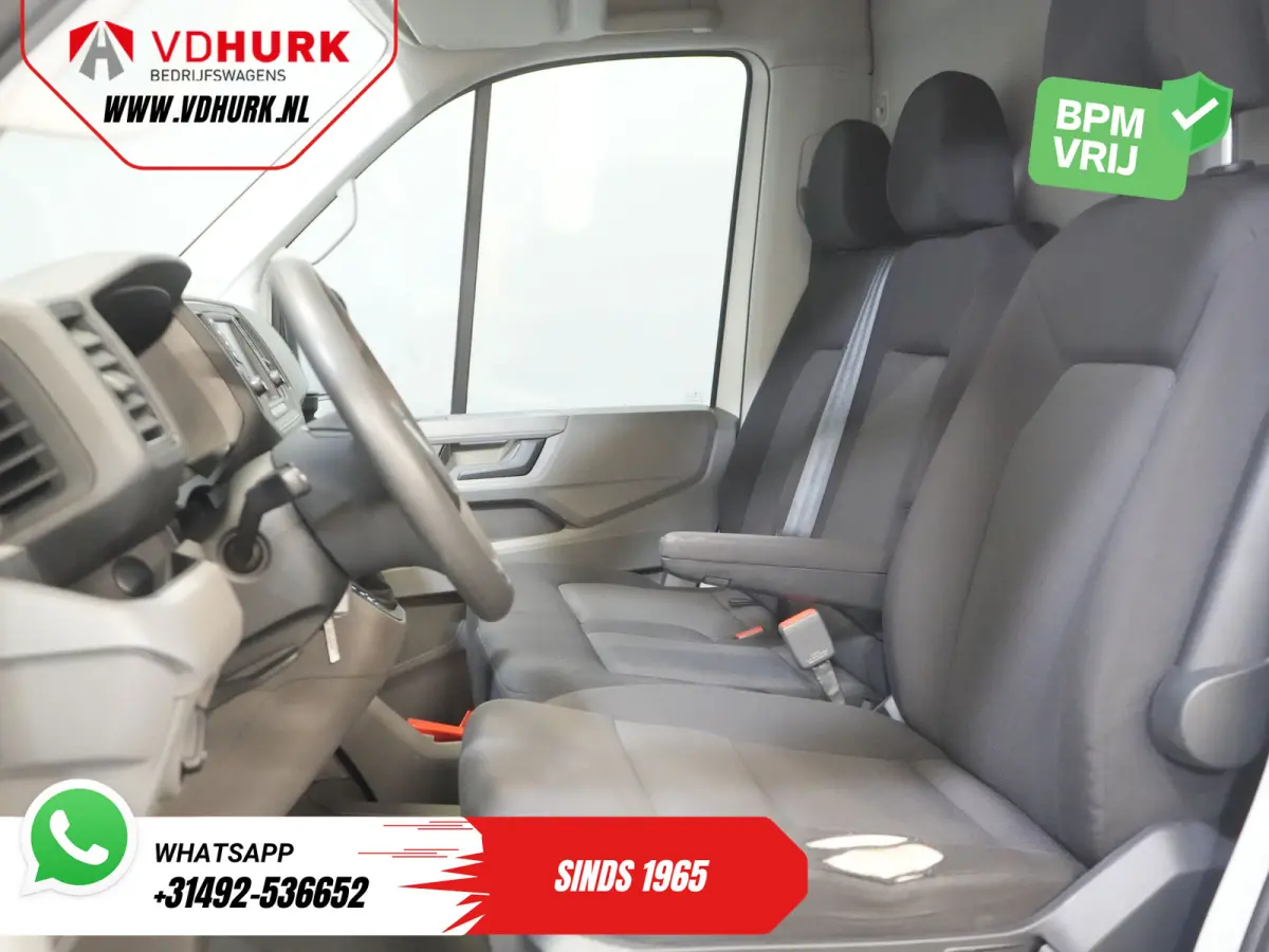 3.140 140 pk 2.0 TDI DSG Aut. L3H3 EXPORT 270Gr.Deuren/ Gev.Stoel/ Navi/ Carplay/ Camera/ Cruise/ Trekhaak/ Airco