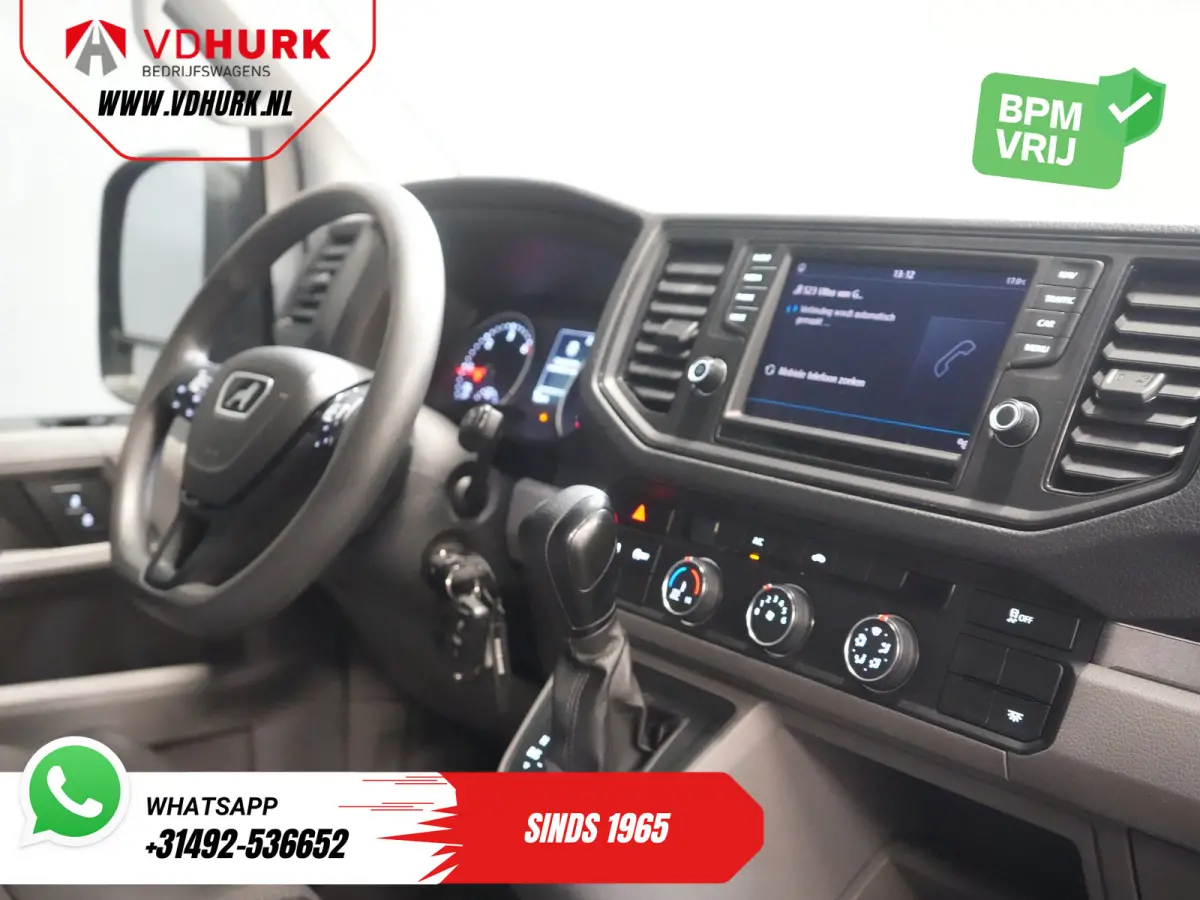 3.140 140 pk 2.0 TDI DSG Aut. L3H3 EXPORT 270Gr.Deuren/ Gev.Stoel/ Navi/ Carplay/ Camera/ Cruise/ Trekhaak/ Airco