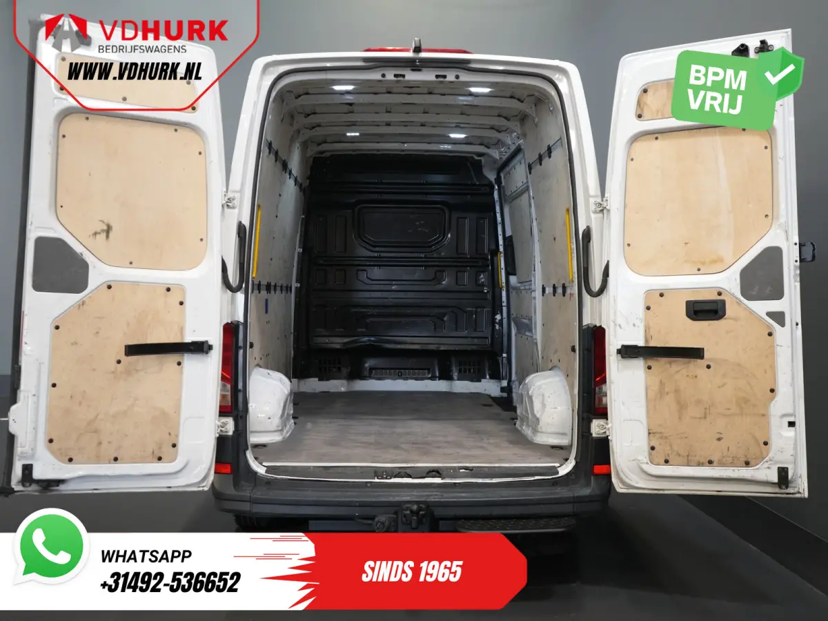 3.140 140 pk 2.0 TDI DSG Aut. L3H3 EXPORT 270Gr.Deuren/ Gev.Stoel/ Navi/ Carplay/ Camera/ Cruise/ Trekhaak/ Airco