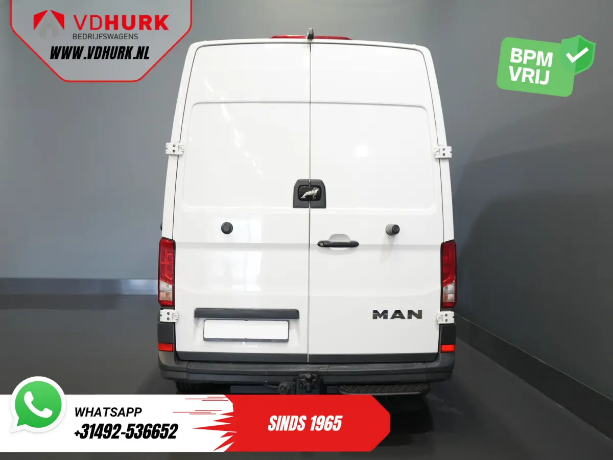 3.140 140 pk 2.0 TDI DSG Aut. L3H3 EXPORT 270Gr.Deuren/ Gev.Stoel/ Navi/ Carplay/ Camera/ Cruise/ Trekhaak/ Airco