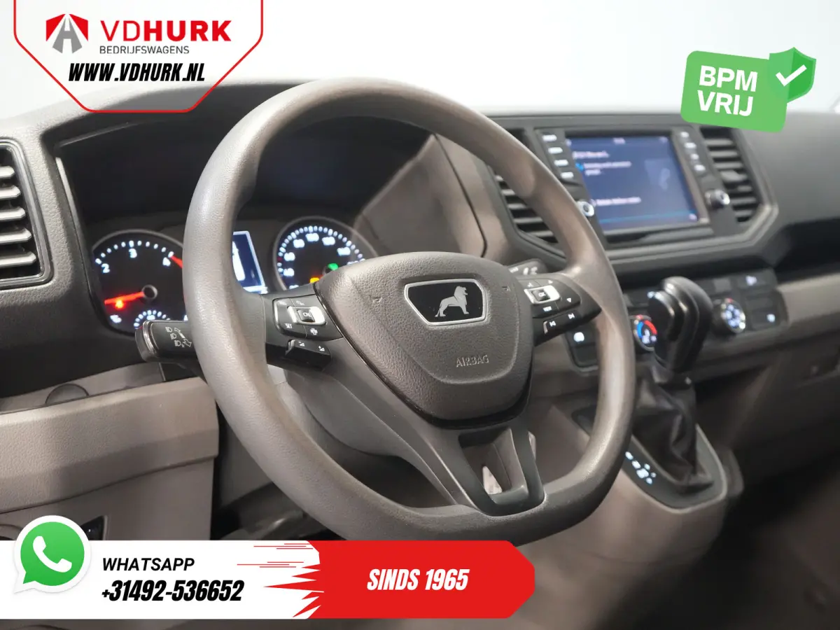 3.140 140 pk 2.0 TDI DSG Aut. L3H3 EXPORT 270Gr.Deuren/ Gev.Stoel/ Navi/ Carplay/ Camera/ Cruise/ Trekhaak/ Airco