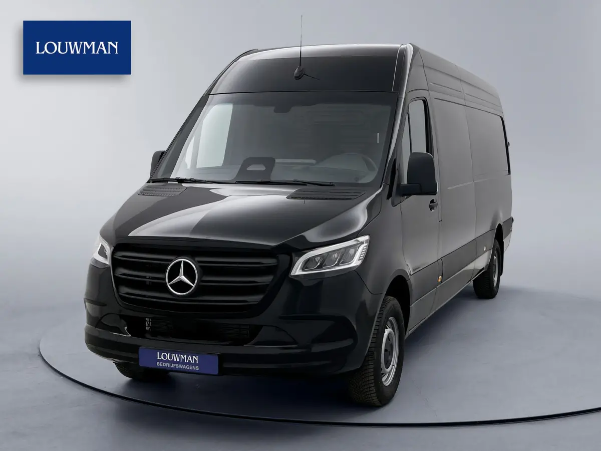317 1.9 CDI PRO L3H2 3500 KG Trekgewicht Navigatie Achteruitrijcamera LED Cruise Control