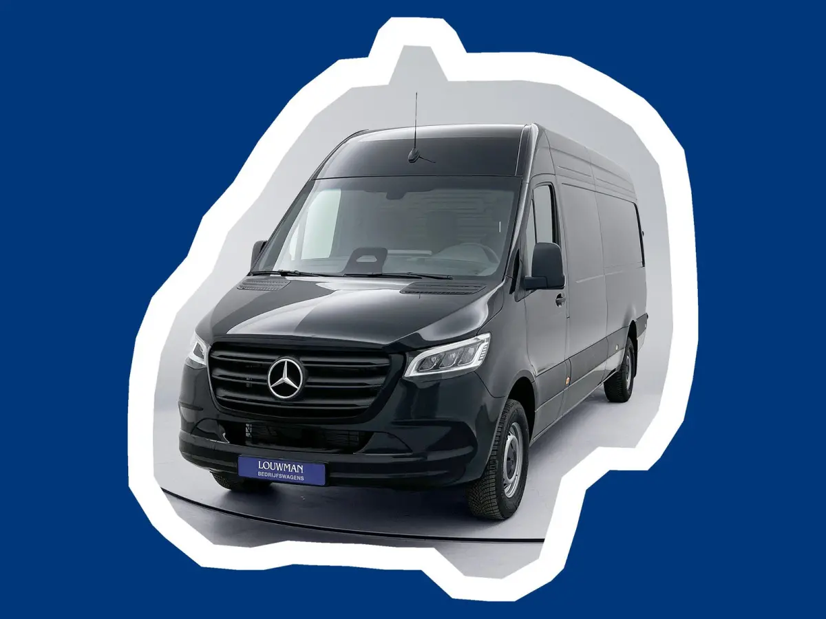 317 1.9 CDI PRO L3H2 3500 KG Trekgewicht Navigatie Achteruitrijcamera LED Cruise Control