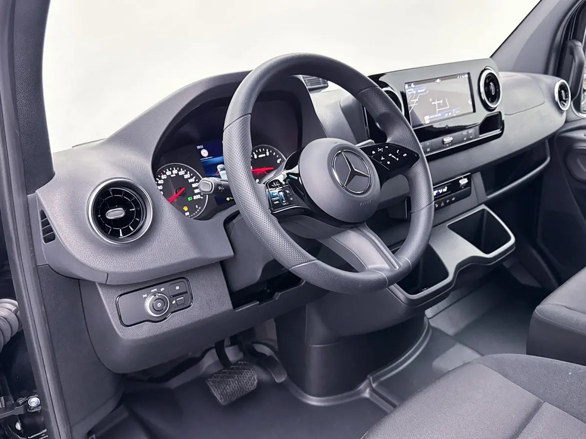 317 1.9 CDI PRO L3H2 3500 KG Trekgewicht Navigatie Achteruitrijcamera LED Cruise Control