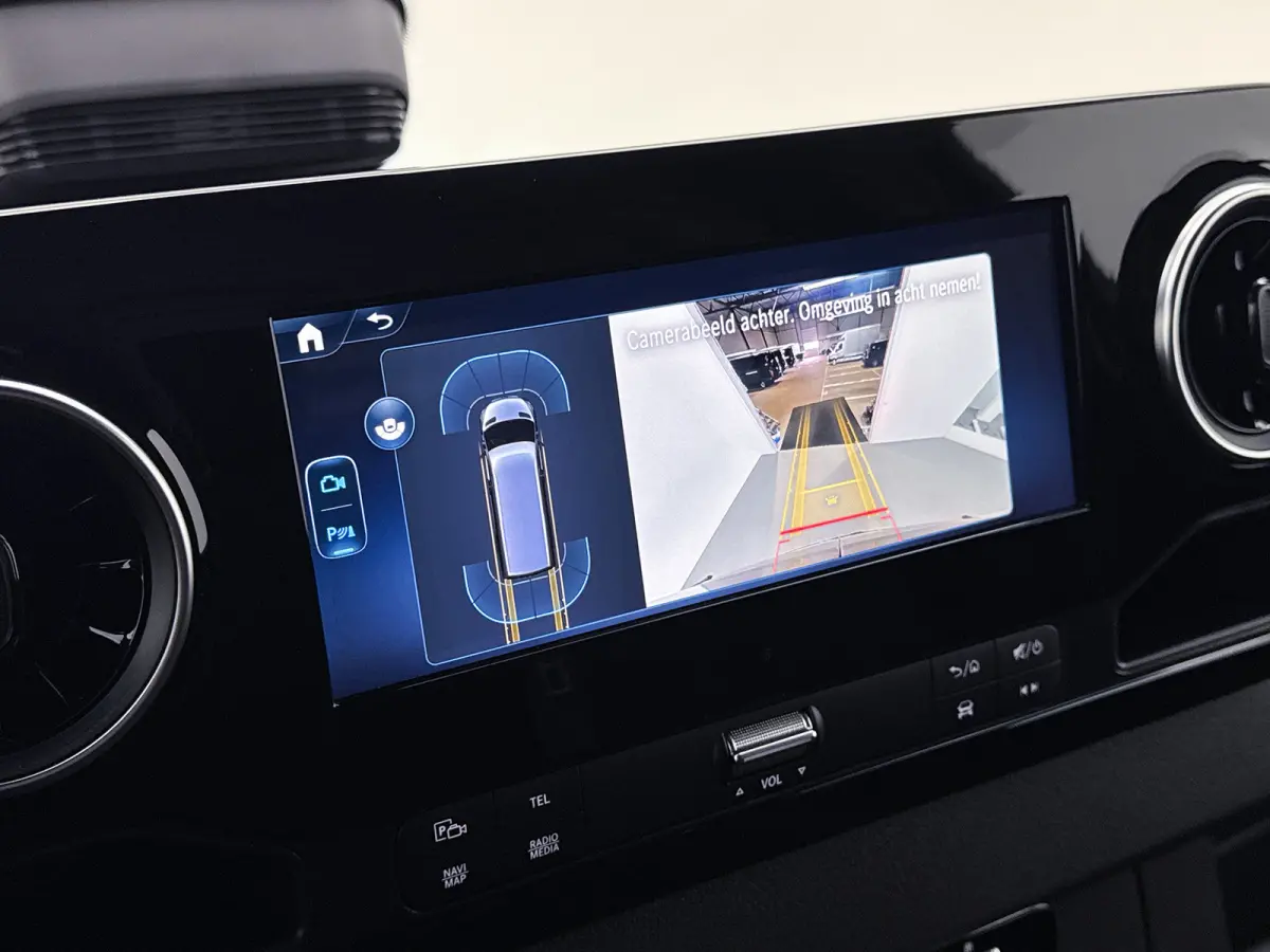 317 1.9 CDI PRO L3H2 3500 KG Trekgewicht Navigatie Achteruitrijcamera LED Cruise Control