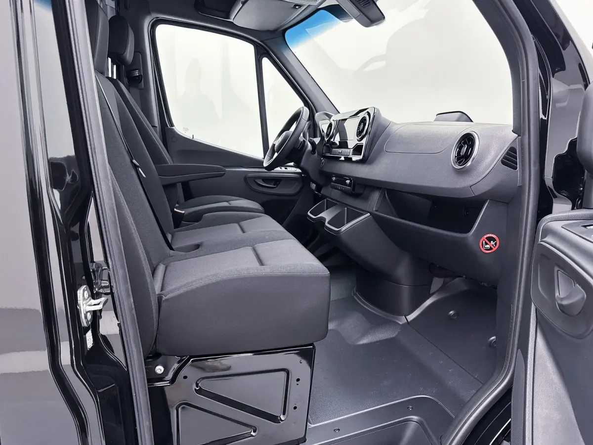 317 1.9 CDI PRO L3H2 3500 KG Trekgewicht Navigatie Achteruitrijcamera LED Cruise Control