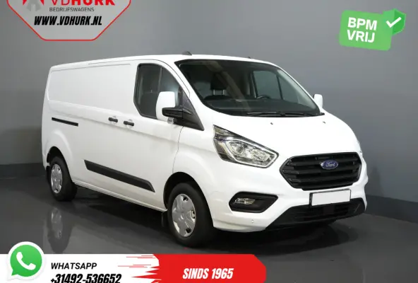 2.0 TDCI 130 pk L2 (DEMO) 2.8t Trekverm./ Voorruit verw./ Cruise/ PDC V+A/ DAB