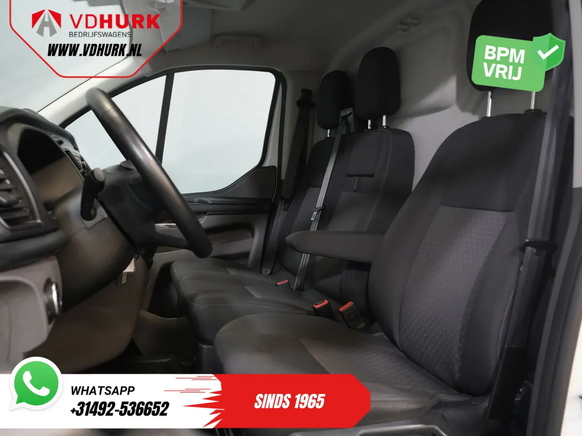 2.0 TDCI 130 pk L2 (DEMO) 2.8t Trekverm./ Voorruit verw./ Cruise/ PDC V+A/ DAB