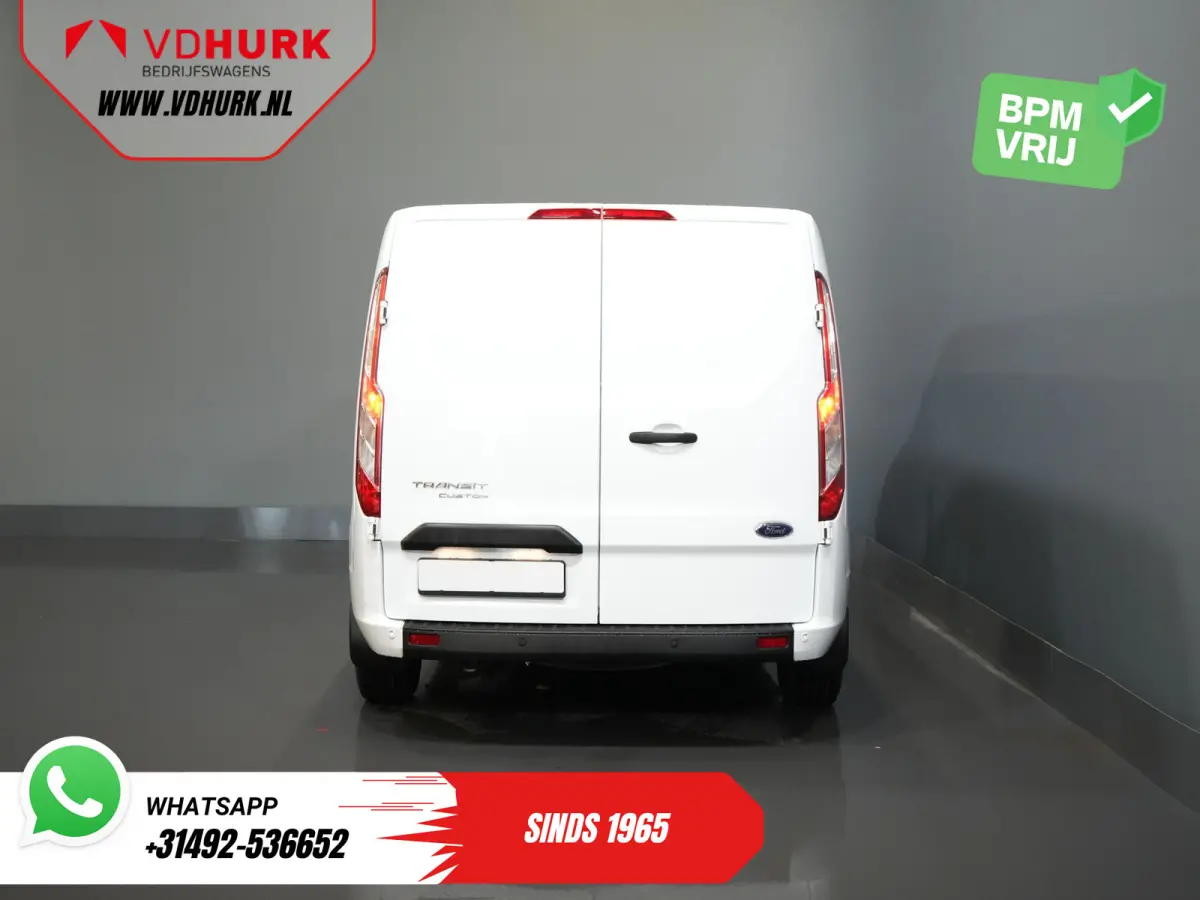 2.0 TDCI 130 pk L2 (DEMO) 2.8t Trekverm./ Voorruit verw./ Cruise/ PDC V+A/ DAB