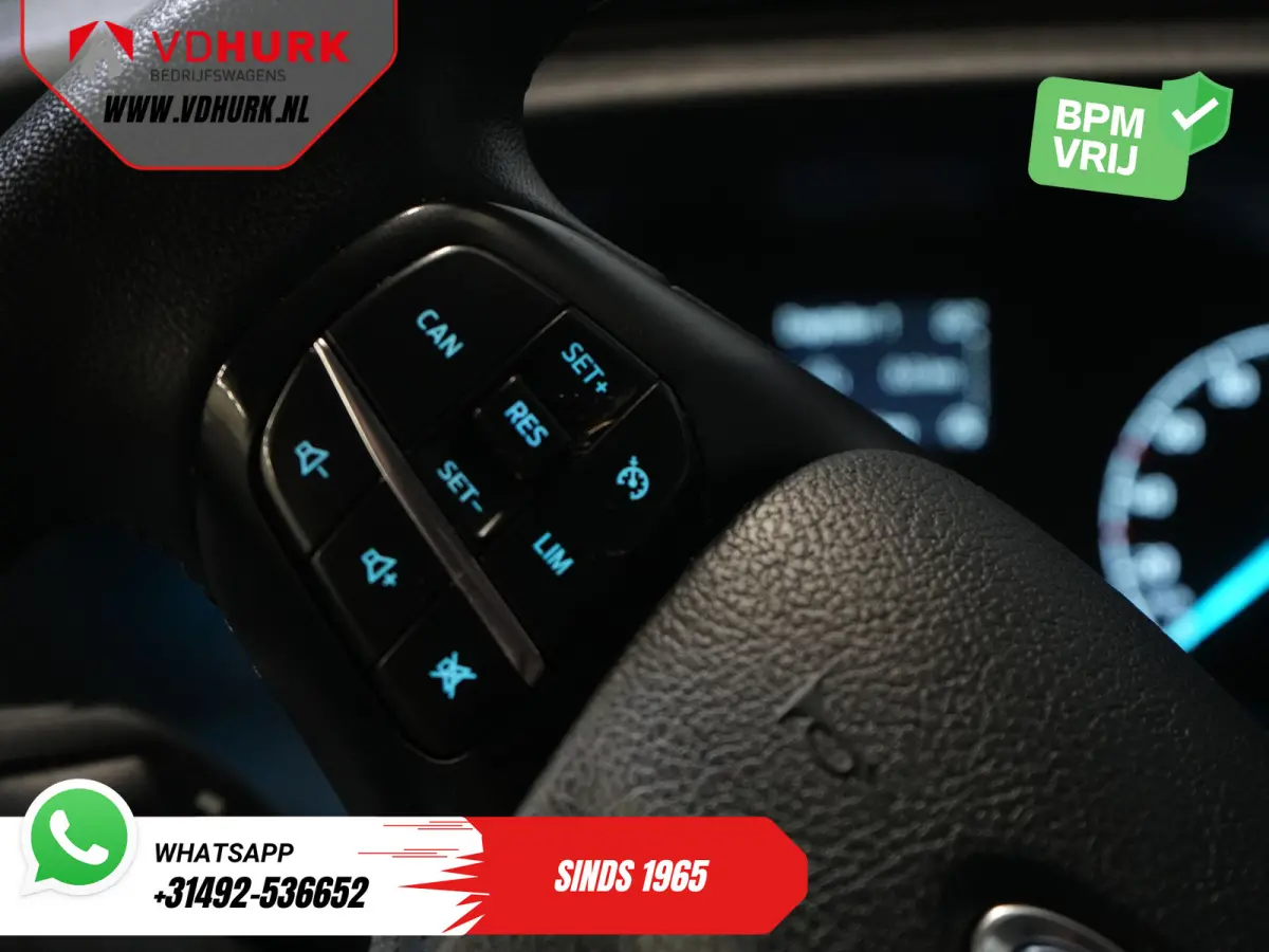 2.0 TDCI 130 pk L2 (DEMO) 2.8t Trekverm./ Voorruit verw./ Cruise/ PDC V+A/ DAB