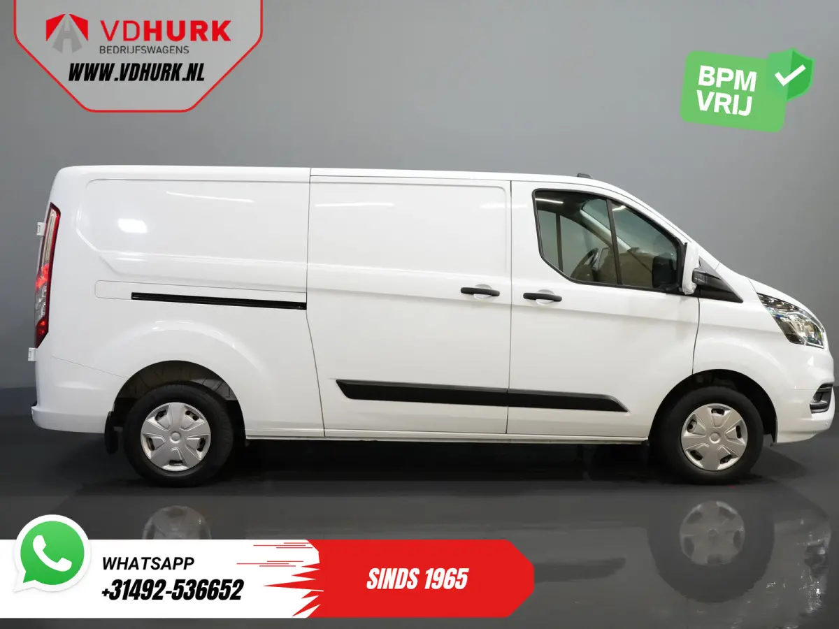 2.0 TDCI 130 pk L2 (DEMO) 2.8t Trekverm./ Voorruit verw./ Cruise/ PDC V+A/ DAB
