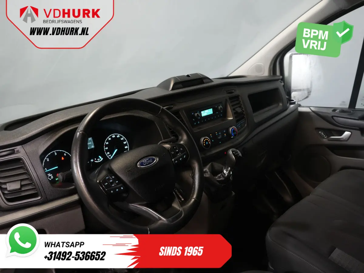 2.0 TDCI 130 pk L2 (DEMO) 2.8t Trekverm./ Voorruit verw./ Cruise/ PDC V+A/ DAB