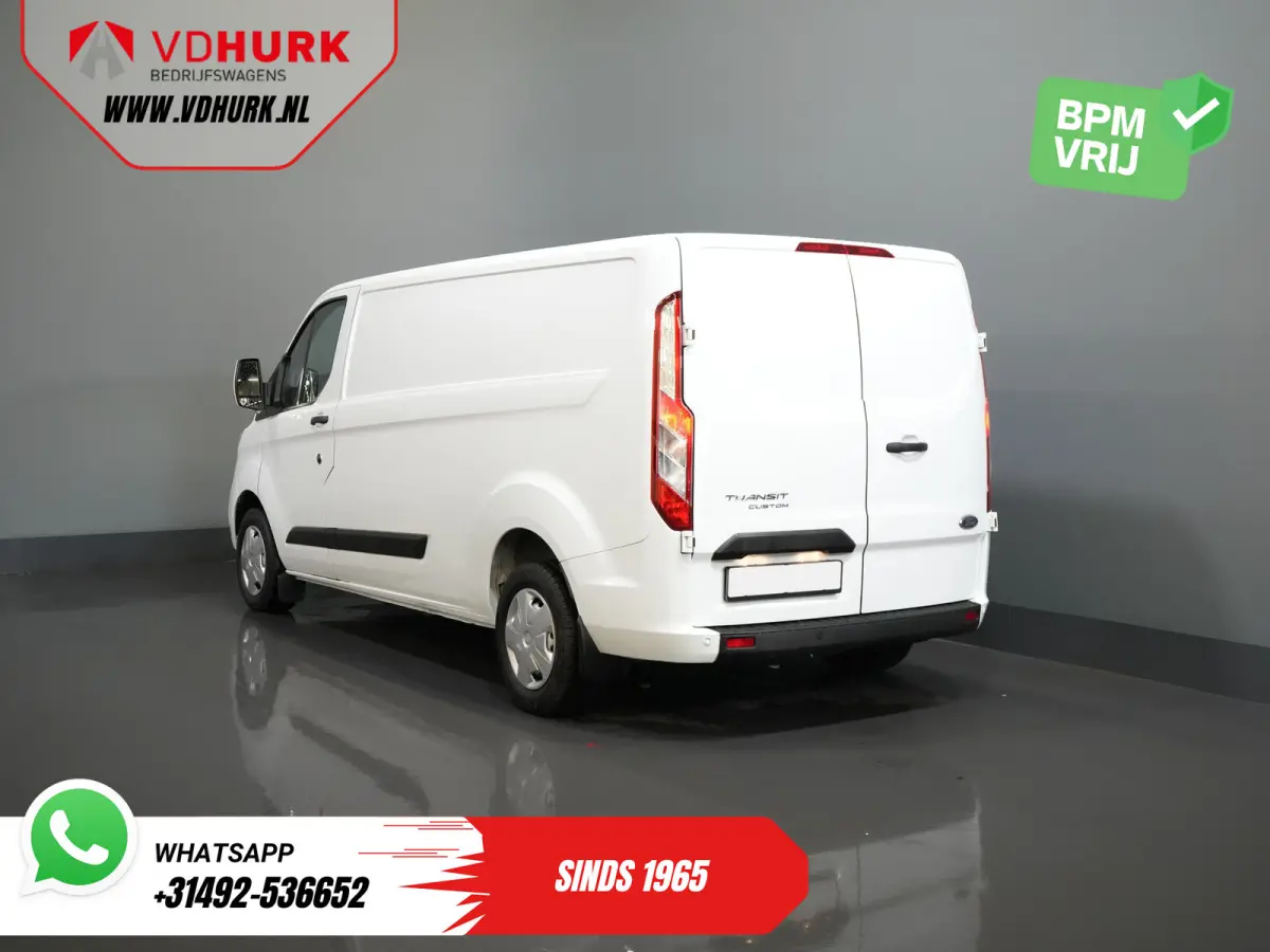 2.0 TDCI 130 pk L2 (DEMO) 2.8t Trekverm./ Voorruit verw./ Cruise/ PDC V+A/ DAB