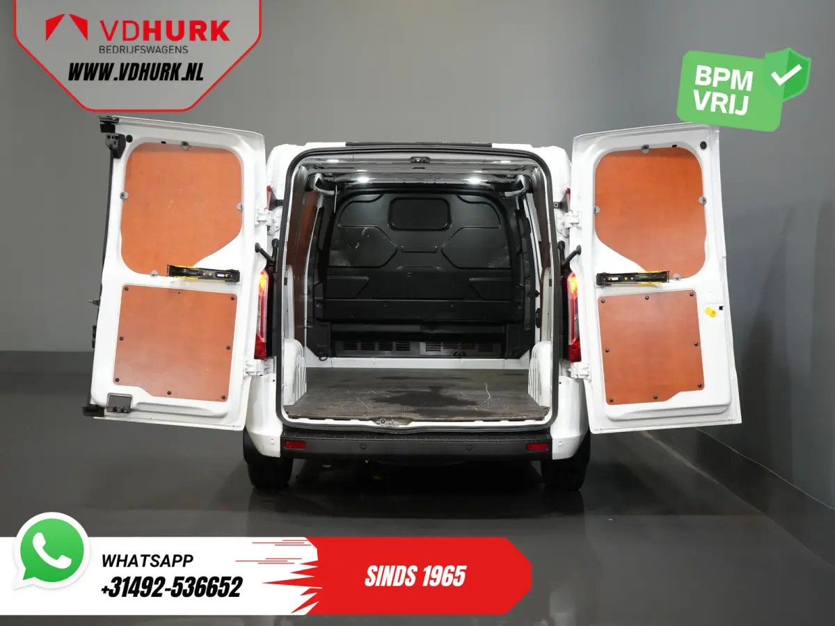 2.0 TDCI 130 pk L2 (DEMO) 2.8t Trekverm./ Voorruit verw./ Cruise/ PDC V+A/ DAB