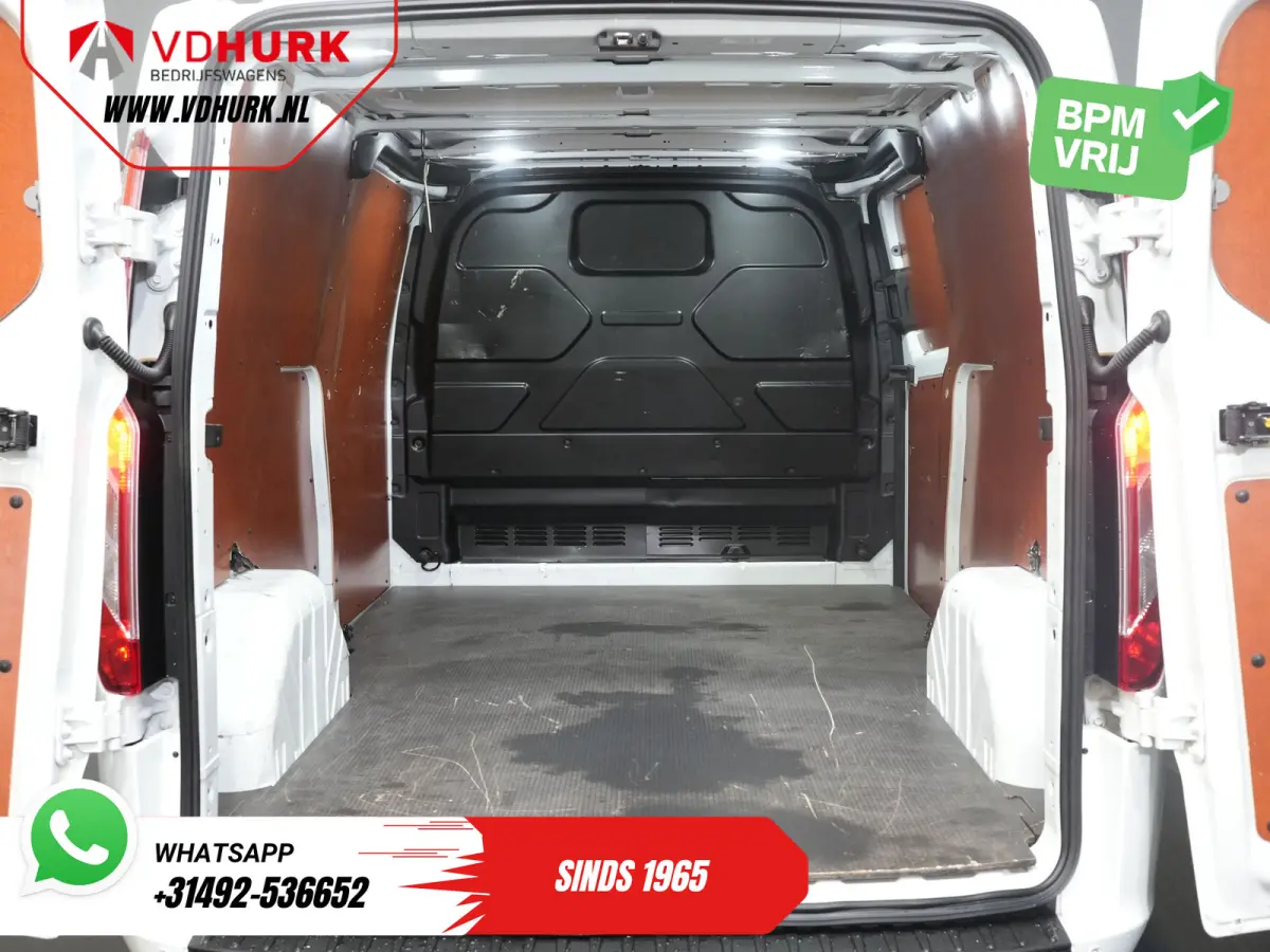 2.0 TDCI 130 pk L2 (DEMO) 2.8t Trekverm./ Voorruit verw./ Cruise/ PDC V+A/ DAB