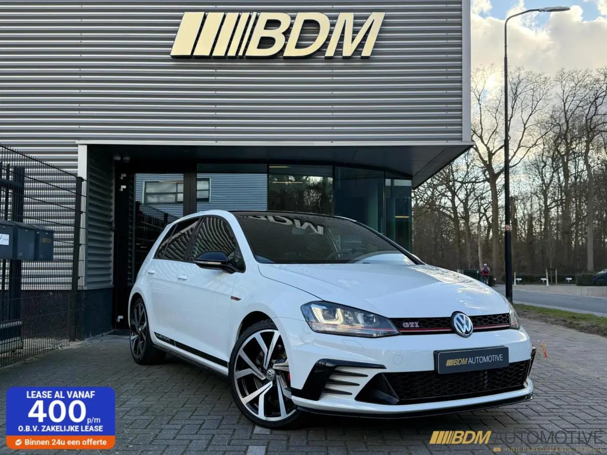 2.0 TSI GTI Clubsport