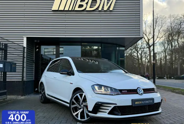 2.0 TSI GTI Clubsport